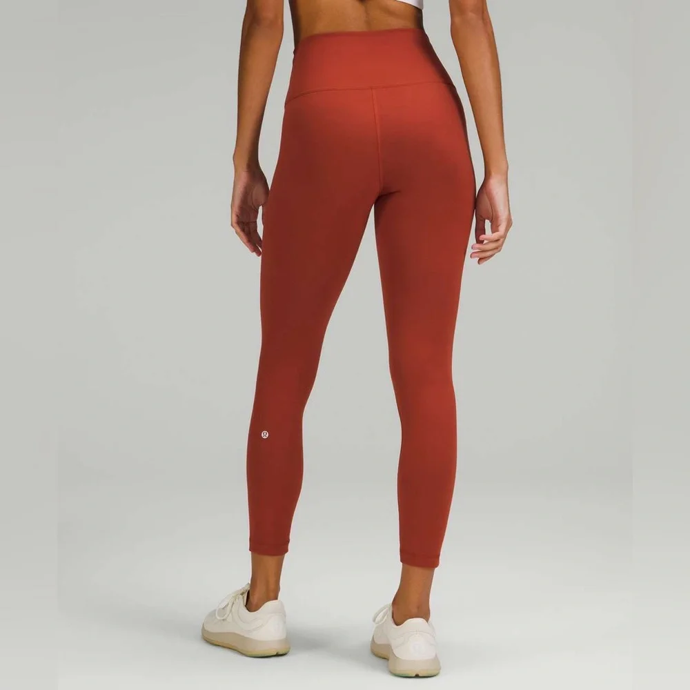 Lululemon Wunder Train High-Rise Tight 25